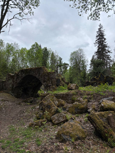 Раскрученная Суур Мерийоки