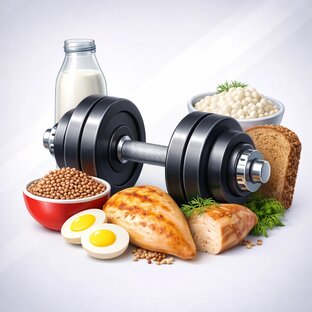 Фитнес и тренировки