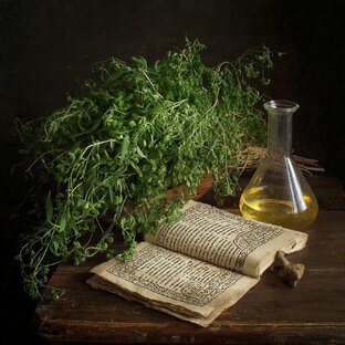 Аптечка предков