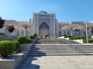 Узбекистан