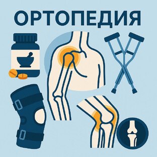 Ортопедия и суставы