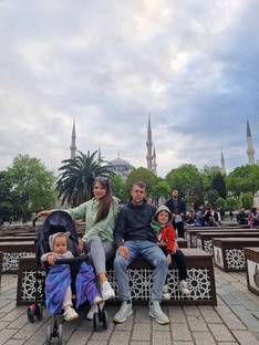 Турция. Стамбул