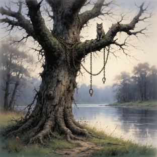 Не совсем детские сказки