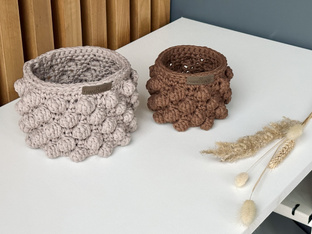 МК корзинки 