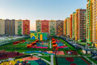 ЖК Томилино-парк
