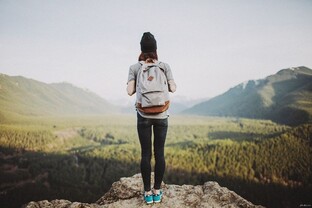 Искусство путешествовать налегке: минимализм в каждом шаге