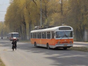 Общественный транспорт