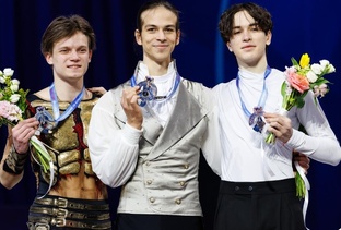 Финал Гран-при 2026 (взрослые + юниоры)