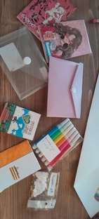 Подарки Милке