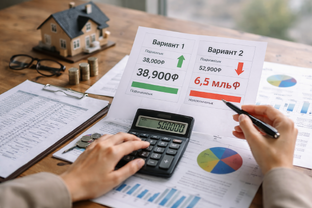 ЦИФРЫ И ПЕРЕПЛАТА