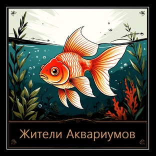 Обзоры жителей аквариума.