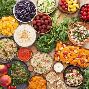 Лучшие Вегетарианские Рецепты