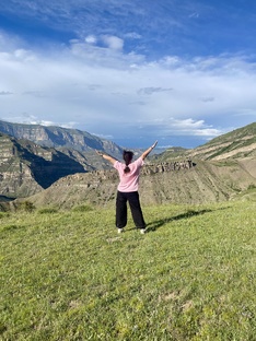 ⛰️ Мой Дагестан. 5 дней в горах и на Каспии