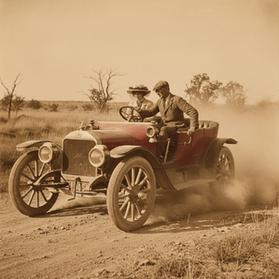 История создания и эволюции авто, интересные факты