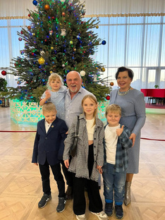 11 внуков: каждая улыбка — новая история.