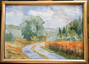 Мои рисунки и картины
