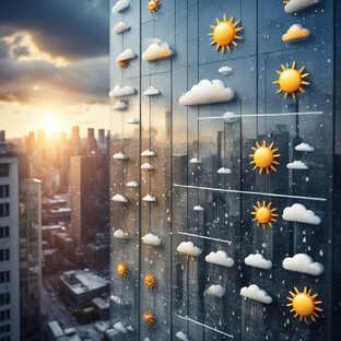 Погодные прогнозы