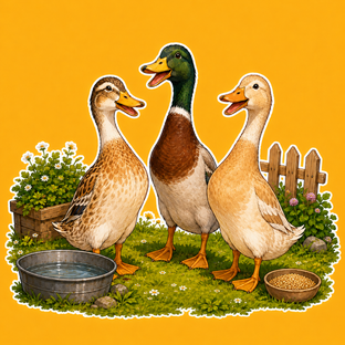 Утиная бригада 🦆