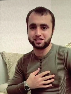 Рустам Абреков