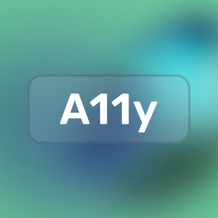 Accessibility курс 2024
