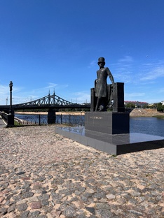 Два дня в Твери, прогулка по Волге.