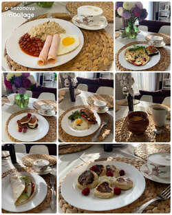 Неделя национальных завтраков