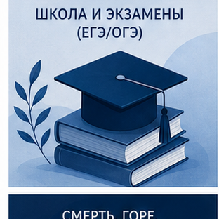 Школа и экзамены (ЕГЭ/ОГЭ)