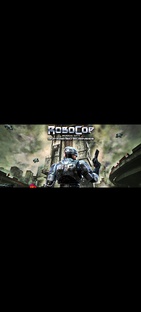 RoboCop RC Unfinished Business 