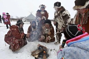 Неделя с народом ЧУКЧИ