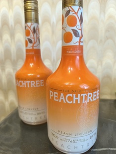 коктейли с Персиковым ликёром