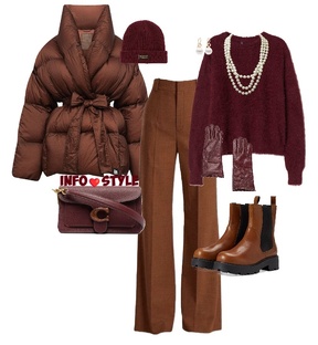 Модные образы