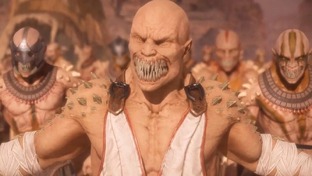Mortal Kombat 