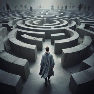 Круговорот самопознания