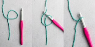 2. С ЧЕГО НАЧАТЬ: ВЯЗАНИЕ КРЮЧКОМ ДЛЯ НАЧИНАЮЩИХ