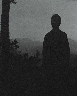 СТРАШНЫЕ ИСТОРИИ