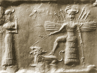 Инанна-Иштар