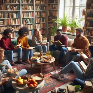 Книжный клуб: краткий пересказ ваших любимых книг