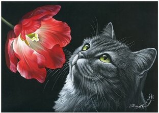 Открытки Ирины Гармашовой