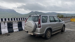 БОЛЬШОЕ ПУТЕШЕСТВИЕ ПО ИНДИИ ч.1: Дорога до Гималаев