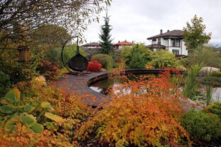 Открытые сады