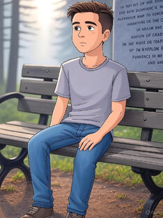 Воздержание. Возможно бессмысленный опыт юноши.