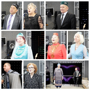 Җыр - күңел ачкычы