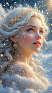 Снегурочка