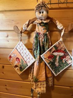 Моя дачная жизнь в Подмосковье