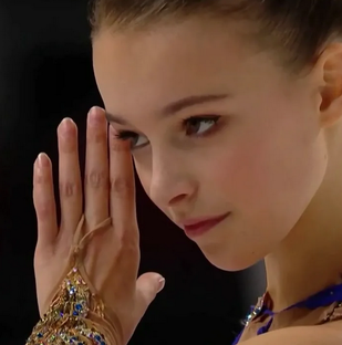 Анна Щербакова