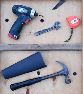 Строим и ремонтируем на даче