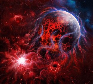 WARHAMMER 40,000 - ШЕПОТ ИЗ ВАРПА