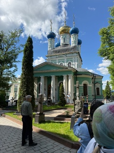 Дорожные заметки по городам России