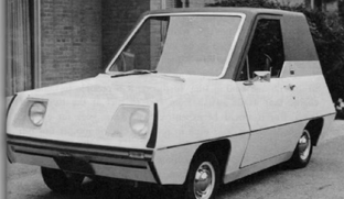 Краткая история электромобиля