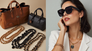 Советы по сочетанию одежды и аксессуаров